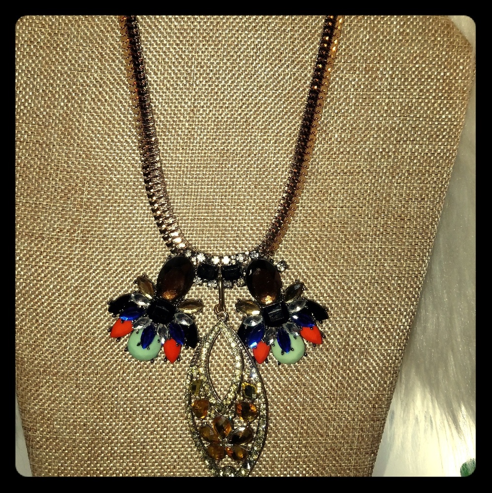 Trendy necklace